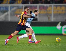 Lecce v SS Lazio - Serie A