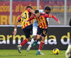 Lecce v SS Lazio - Serie A