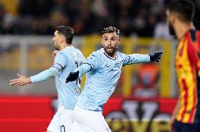 Lecce v SS Lazio - Serie A