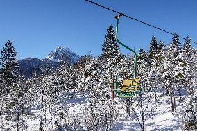 Karwendel Alpine World Near Mittenwald