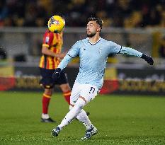 Lecce v SS Lazio - Serie A