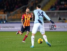 Lecce v SS Lazio - Serie A