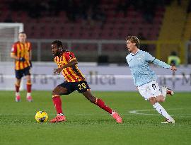 Lecce v SS Lazio - Serie A