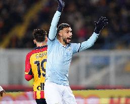 Lecce v SS Lazio - Serie A