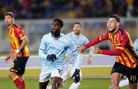 Lecce v SS Lazio - Serie A