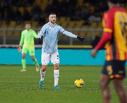 Lecce v SS Lazio - Serie A