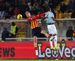 Lecce v SS Lazio - Serie A