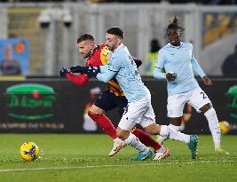 Lecce v SS Lazio - Serie A