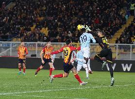 Lecce v SS Lazio - Serie A