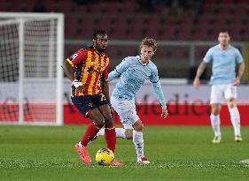 Lecce v SS Lazio - Serie A