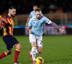 Lecce v SS Lazio - Serie A