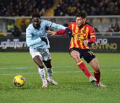 Lecce v SS Lazio - Serie A