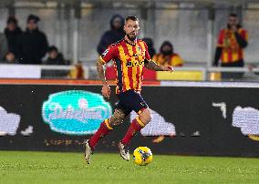 Lecce v SS Lazio - Serie A