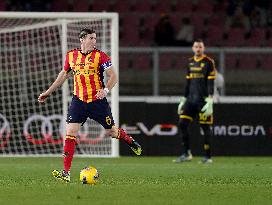 Lecce v SS Lazio - Serie A