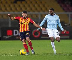 Lecce v SS Lazio - Serie A