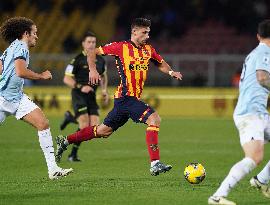 Lecce v SS Lazio - Serie A