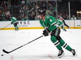 Dallas Stars V New York Rangers - NHL