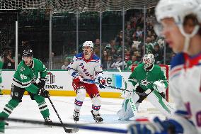 Dallas Stars V New York Rangers - NHL