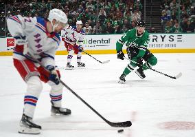 Dallas Stars V New York Rangers - NHL