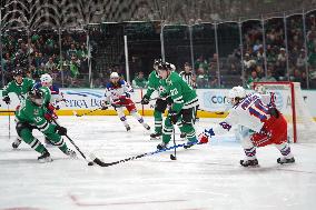 Dallas Stars V New York Rangers - NHL