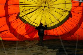 International Balloon Festival In Nepal