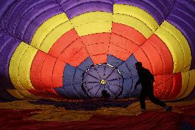 Nepal Hosts International Balloon Festival