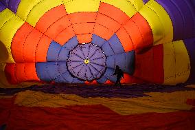 International Balloon Festival In Nepal