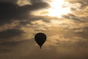 Nepal Hosts International Balloon Festival