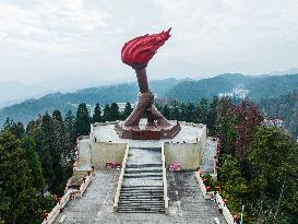 Nanshan Park in Jiangxi