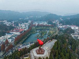 Nanshan Park in Jiangxi