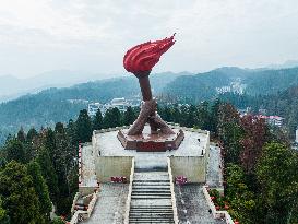 Nanshan Park in Jiangxi