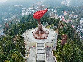 Nanshan Park in Jiangxi