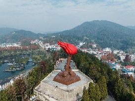 Nanshan Park in Jiangxi