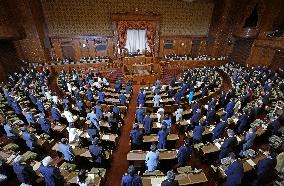 Japan parliament passes bills to improve political fund transparency