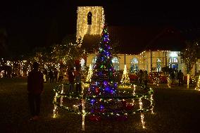 Christmas Celebration In Assam