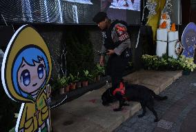 Security For Christmas Eve Celebrations In Indonesia