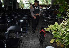 Security For Christmas Eve Celebrations In Indonesia