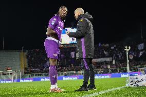 Fiorentina v Udinese - Serie A