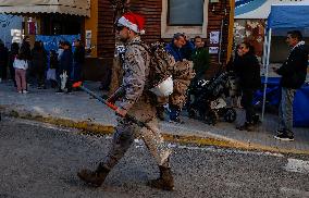 Christmas in the areas affected by the DANA - Spain