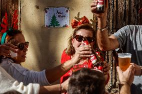 Christmas in the areas affected by the DANA - Spain