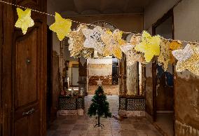 Christmas in the areas affected by the DANA - Spain