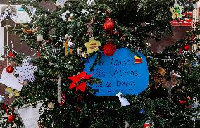 Christmas in the areas affected by the DANA - Spain