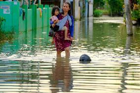 Makassar Flood - Indonesia