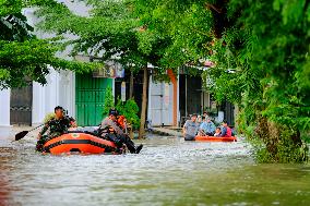 Makassar Flood - Indonesia