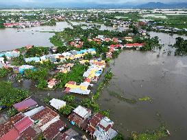 Makassar Flood - Indonesia