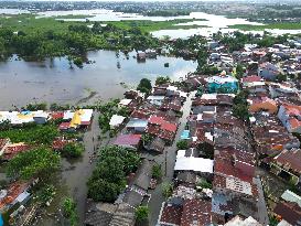 Makassar Flood - Indonesia