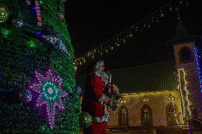 Christmas Eve In Kashmir