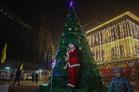 Christmas Eve In Kashmir