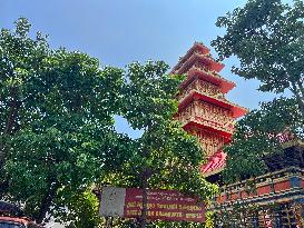 Sree Durga Bhagavathi Temple In Thiruvananthapuram