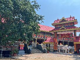 Sree Durga Bhagavathi Temple In Thiruvananthapuram